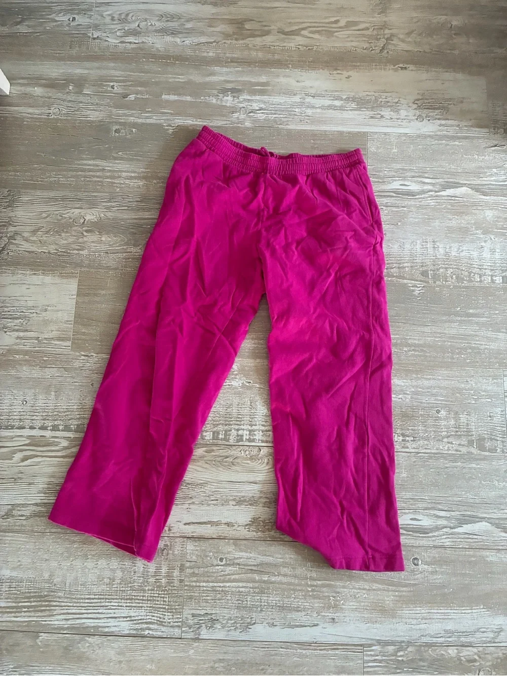 Old Navy Pink Sweatpants